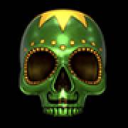 Dia De Los Muertos 2: Skull green