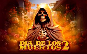 Dia De Los Muertos 2 slot online