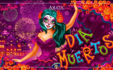 Dia Muertos slot online