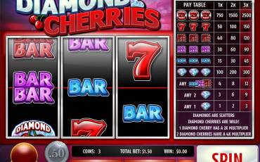 Diamond Cherries slot online