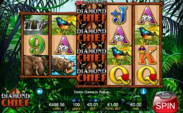 Diamond Chief slot online