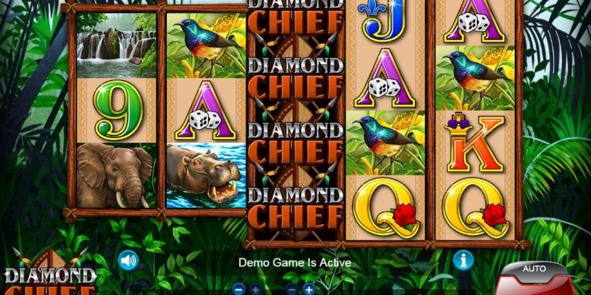 Diamond Chief slot online