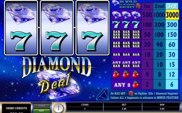 Diamond Deal  slot online