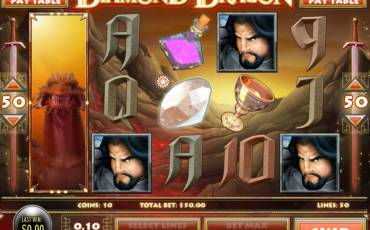 Diamond Dragon slot online