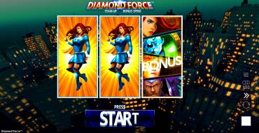 Diamond Force: Bonuses