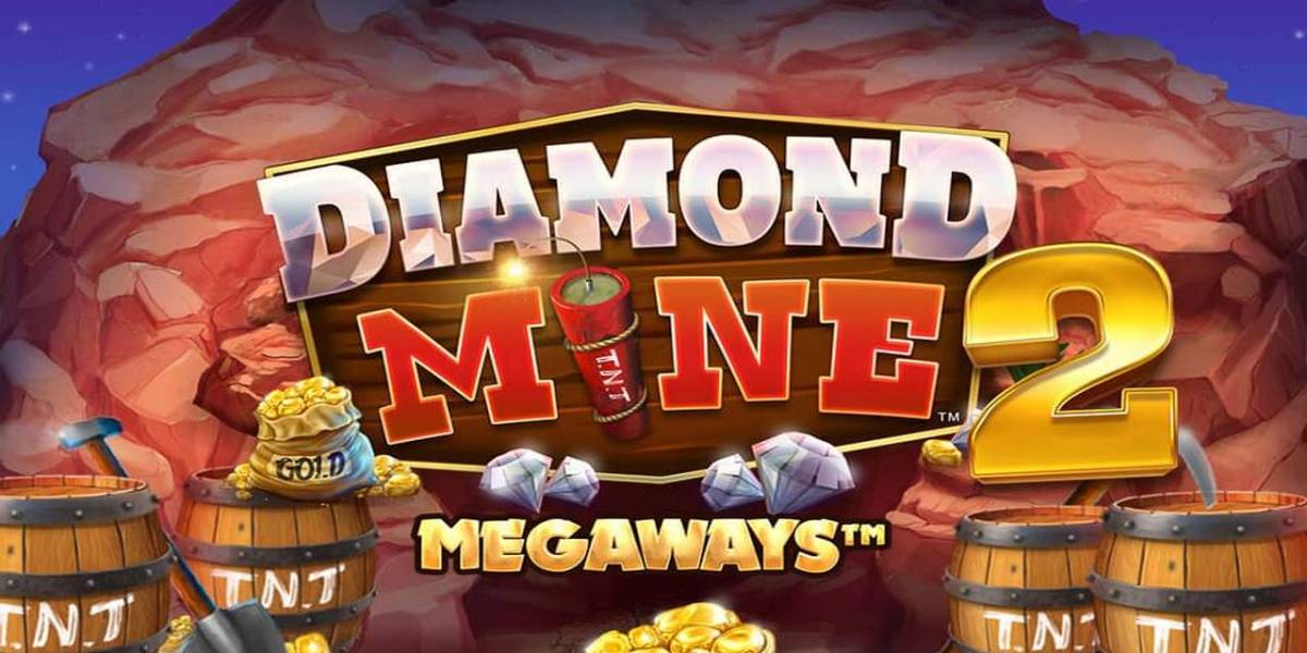 Diamond Mine 2 Megaways slot online