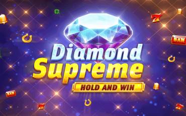 Diamond Supreme Hold and Win slot online