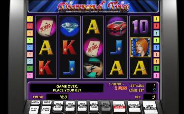 Diamond Trio slot online