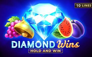 Diamond Wins: Hold and Win slot online