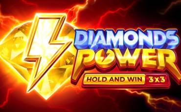 Diamonds Power: Hold and Win slot online