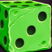 Dice&Dinosaurs: Green cube