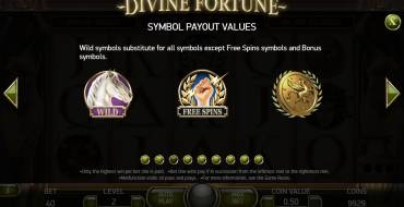 Divine Fortune: Design