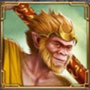 Divine Showdown: Sun Wukong