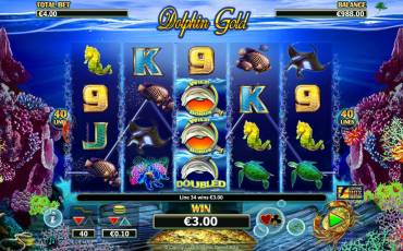 Dolphin Gold slot online