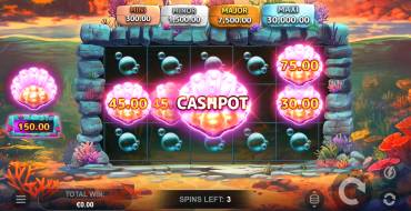 Dolphin Riches Hold and Win: Bonus games