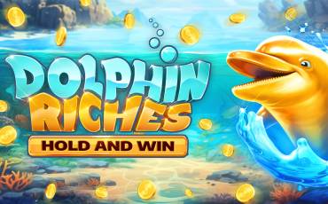 Dolphin Riches Hold and Win slot online