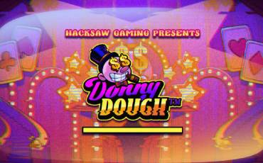 Donny Dough slot online