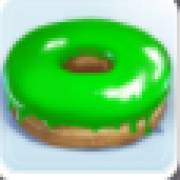 Donuts: Green donut