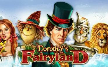 Dorothy`s Fairyland slot online