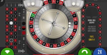 Double Ball Roulette: 