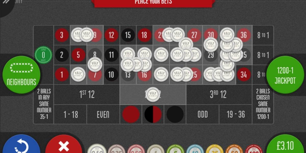 Double Ball Roulette online