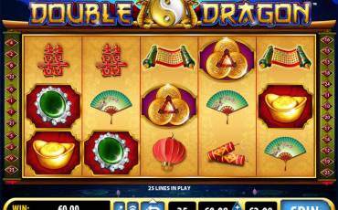 Double Dragon slot online