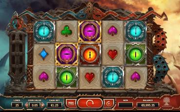 Double Dragons slot online