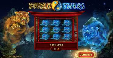 Double Tigers: Unique features