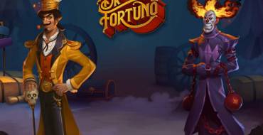 Dr Fortuno Slot: Dr Fortuno by Yggdrasil Gaming