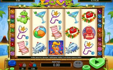 Dr Love on Vacation slot online