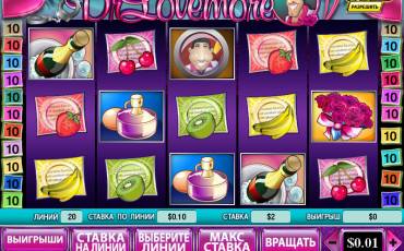 Dr. Lovemore slot online