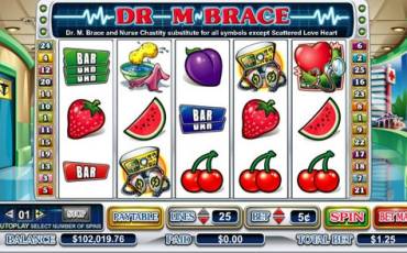 Dr. M. Brace slot online