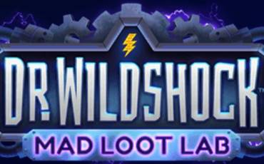 Dr Wildshock Mad Loot Lab slot online