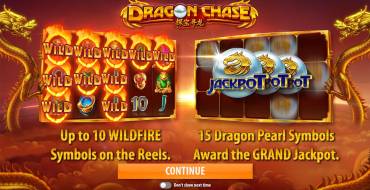 Dragon Chase: Dragon Chase