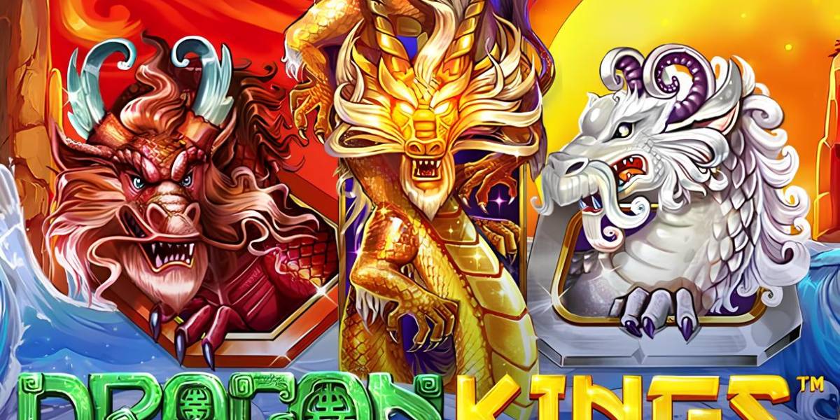 Dragon Kings slot online