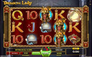 Dragon Lady slot online