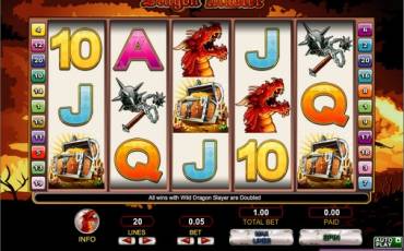 Dragon Master slot online