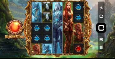 Dragon Shard: Characters