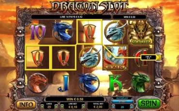 Dragon Slot slot online