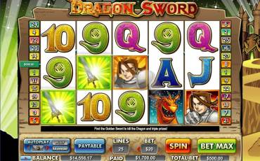 Dragon Sword slot online