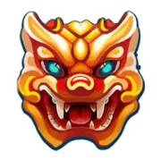 Dragon’s Lucky 25: Dragon mask