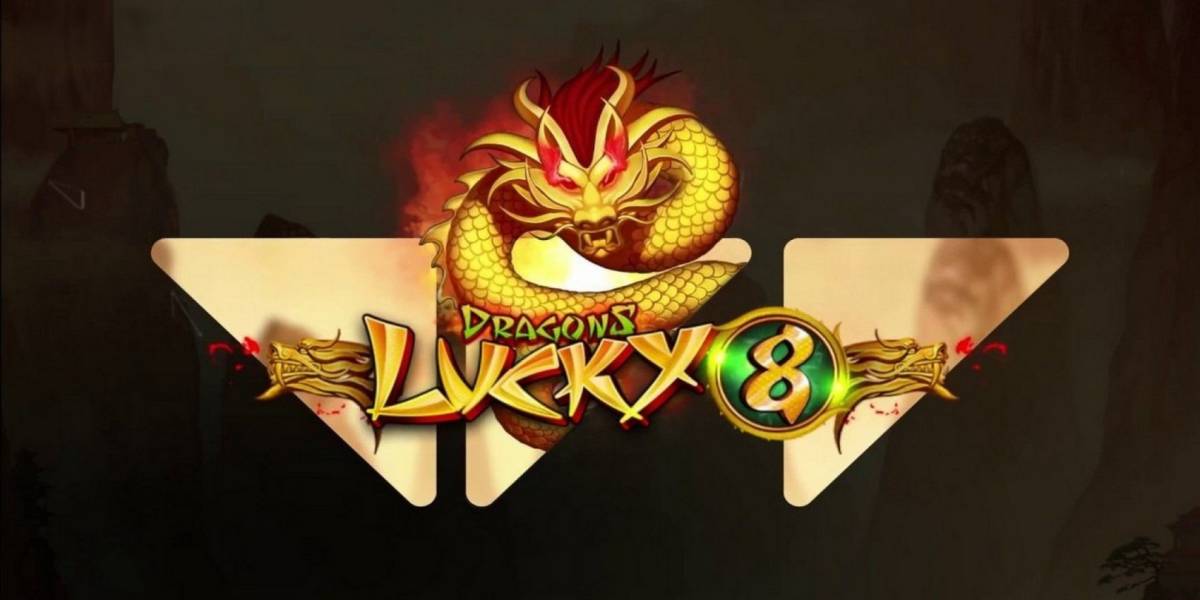 Dragons Lucky 8 slot online