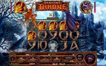 Dragon’s Throne slot online