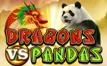 Dragons vs. Pandas slot online