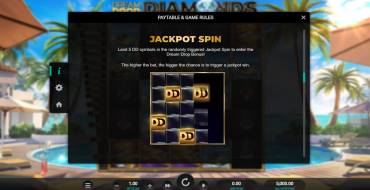 Dream Drop Diamonds: Jackpot