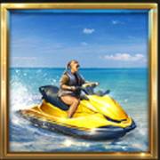 Dream Drop Diamonds: Jet ski