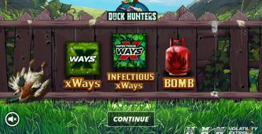 Duck Hunters: Unique features