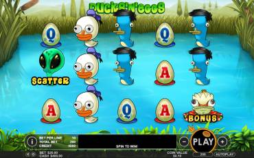 Ducks 'n' Eggs slot online