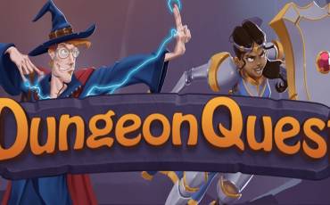 Dungeon Quest slot online