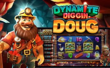 Dynamite Diggin Doug slot online